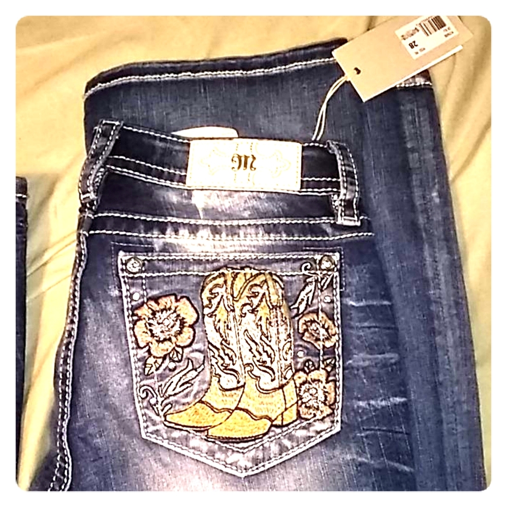Miss me jeans